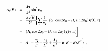 AA Equations 1