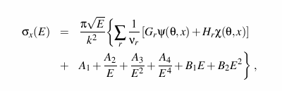 AA Equations 3