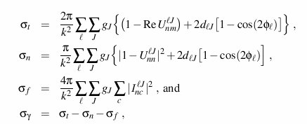 RM Equations 1