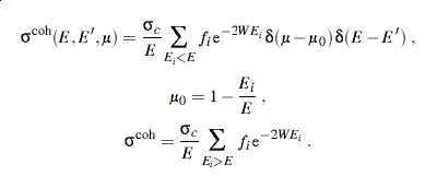 coherent elastic